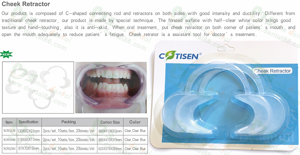 Cheek Retractor